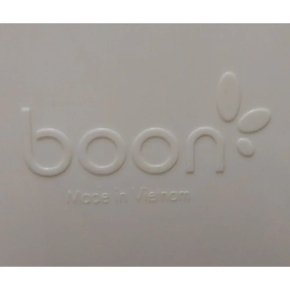 Boon Lawn Countertop Drying Rack in Spring Green